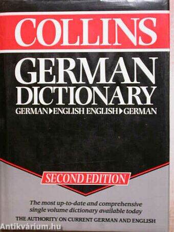 German Dictionary