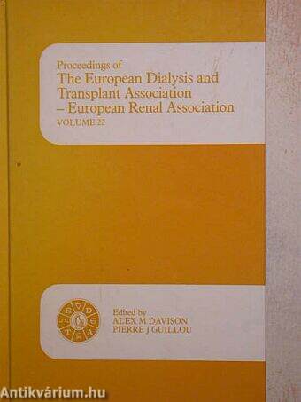 The European Dialysis and Transplant Association - European Renal Association