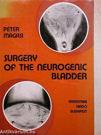 Surgery of the neurogenic bladder