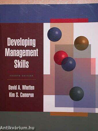 Developing Management Skills