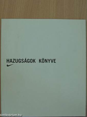 Hazugságok könyve