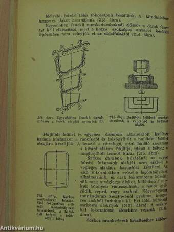 Kiegészítés a "Technológiai ismeretek III"-hoz