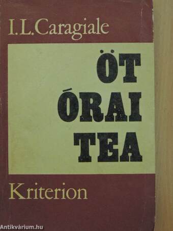 Ötórai tea