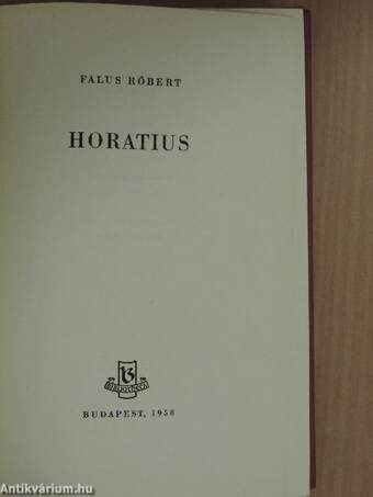 Horatius