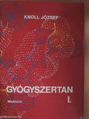 Gyógyszertan 1-2.