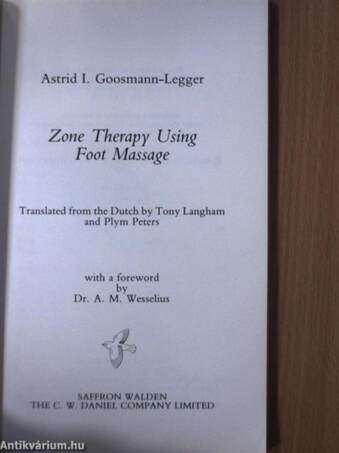 Zone Therapy