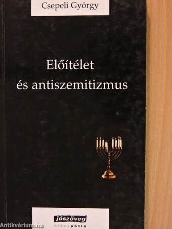 Előítélet és antiszemitizmus