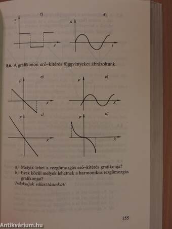 Szakközépiskolai összefoglaló feladatgyűjtemény - Fizika