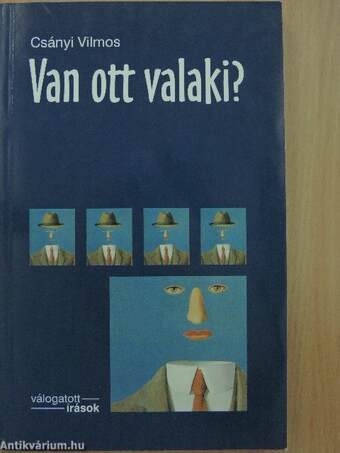 Van ott valaki?