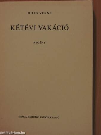 Kétévi vakáció