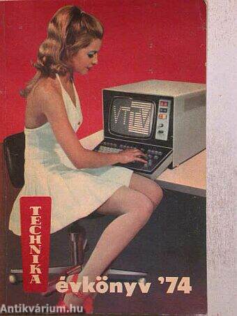 Technika évkönyv 1974.