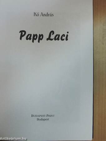 Papp Laci