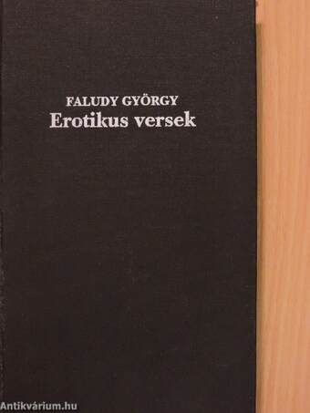 Erotikus versek