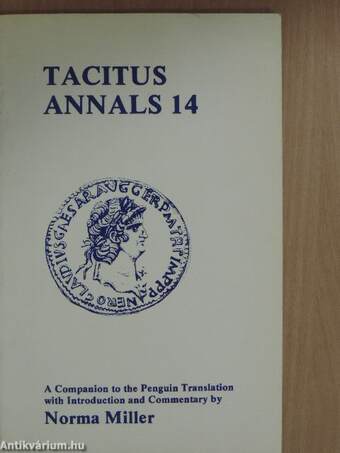 Tacitus Annals 14: A Companion