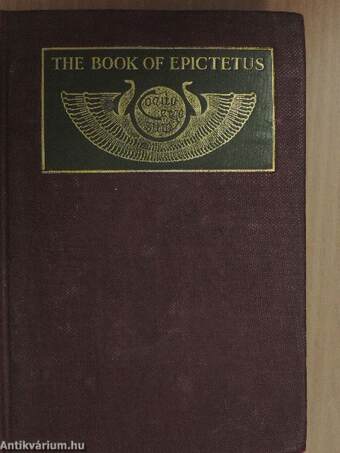 The Book of Epictetus