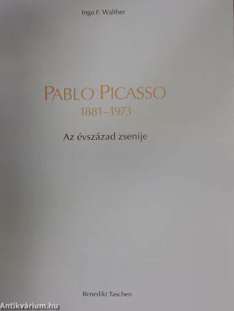 Pablo Picasso 1881-1973