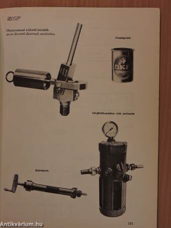 SKF Golyós- és görgőscsapágyak/7000 sz. Főkatalógus