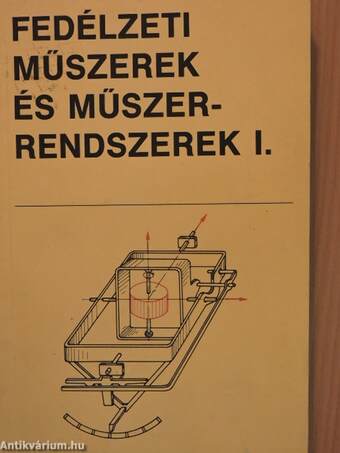 Fedélzeti műszerek és műszerrendszerek I.