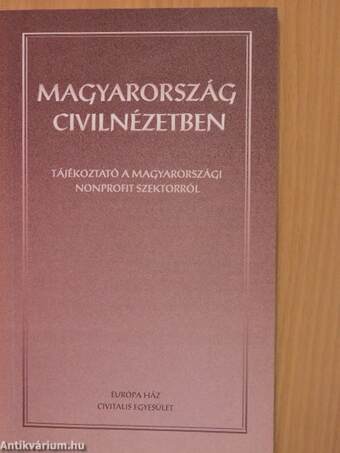 Magyarország civilnézetben