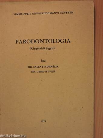 Parodontologia