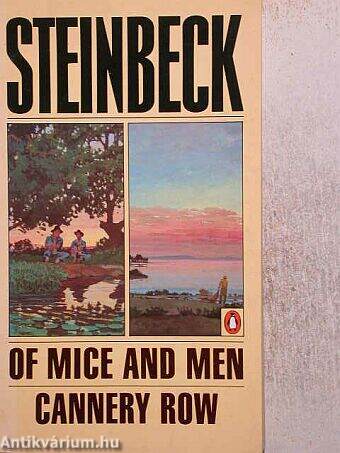 Of Mice And Men/Cannery Row