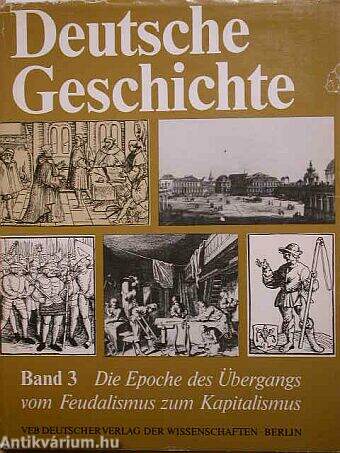 Deutsche Geschichte III. (töredék)