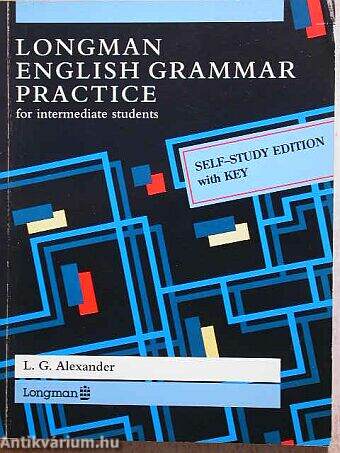 Longman English Grammar Practice