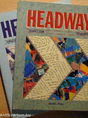 Headway - Intermediate - Student's Book/Workbook
