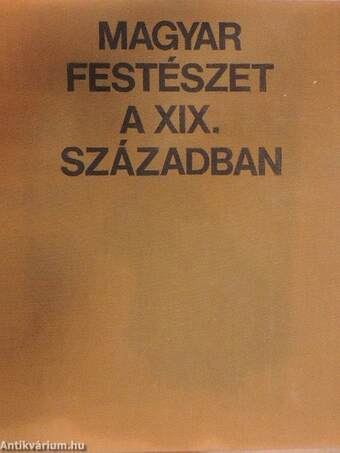 Magyar festészet a XIX. században