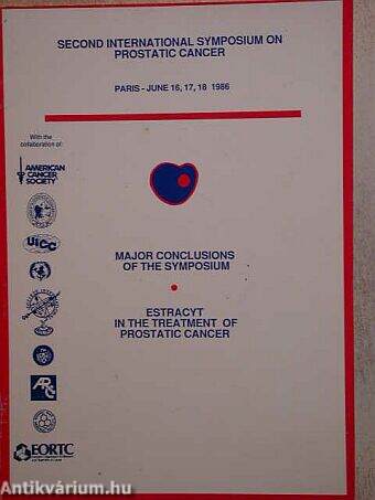 Second International Symposium on Prostatic Cancer (Paris-June 16, 17, 18 1986.)