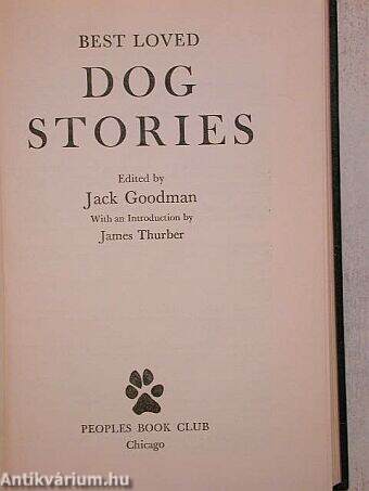 Best loved dog stories