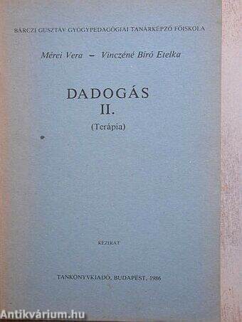 Dadogás II.