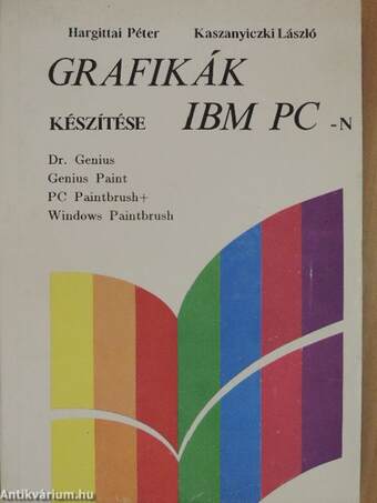 Grafikák készítése IBM PC-n