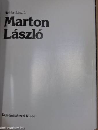 Marton László