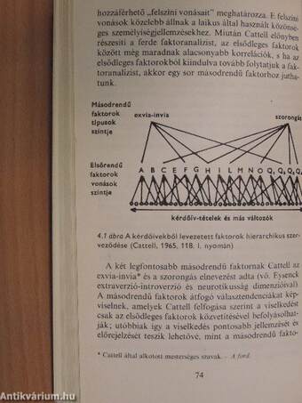 Személyiségelméletek