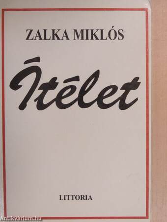 Ítélet