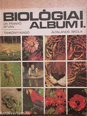 Biológiai album I.
