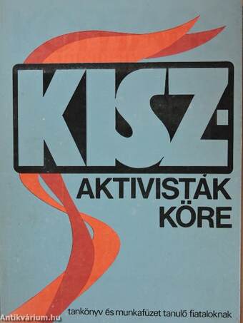 KISZ-aktivisták köre 1979