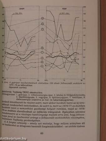 A gazdaságfejlesztés hatékonysága