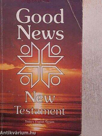 Good News - New Testament