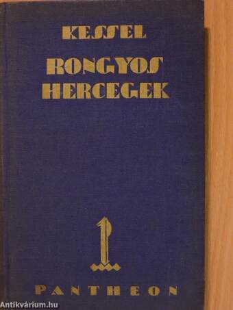 Rongyos hercegek