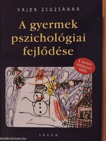 A gyermek pszichológiai fejlődése