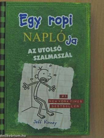 Egy ropi naplója 3.