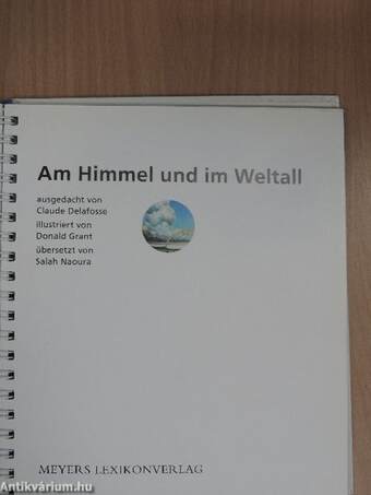 Am Himmel und im Weltall