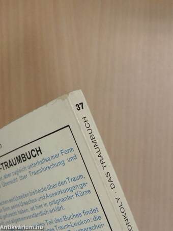 Das Traumbuch