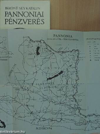 Pannoniai pénzverés