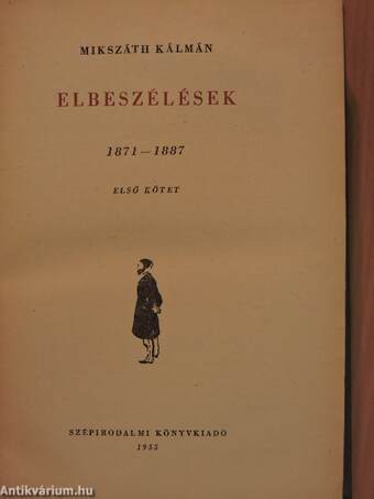 Elbeszélések I-II.