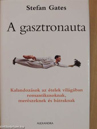 A gasztronauta