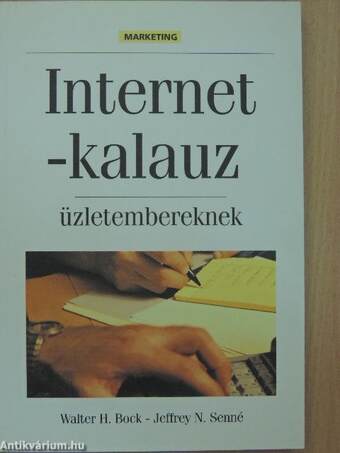 Internet-kalauz üzletembereknek