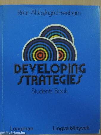 Developing Strategies - Students' Book/Workbook